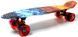 Пенни борд (Penny Board) 22" с рисунком, "Fish": изображение &ndash; 2