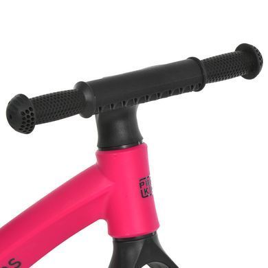 Беговел (велобег) детский PROF1 KIDS MBB 1058-4 с резиновыми надувными колесами 12", Хаки