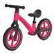 Беговел (велобег) детский PROF1 KIDS MBB 1058-4 с резиновыми надувными колесами 12", Хаки: изображение &ndash; 5