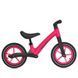 Беговел (велобег) детский PROF1 KIDS MBB 1058-4 с резиновыми надувными колесами 12", Хаки: изображение &ndash; 4