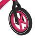 Беговел (велобег) детский PROF1 KIDS MBB 1058-4 с резиновыми надувными колесами 12", Хаки: изображение &ndash; 6