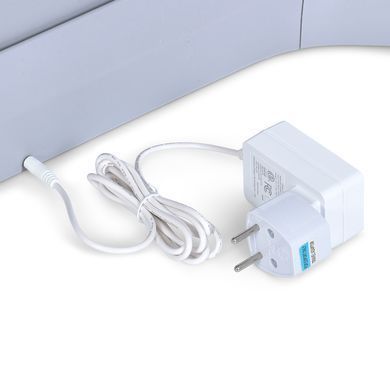 Укачивающий центр Mastela 8301 с таймером, Bluetooth и 7 режимами укачивания, Белый