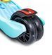 Детский трехколесный самокат Scooter Smart со складной ручкой и светящимися колесами, Микки Маус: изображение &ndash; 5
