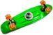 Пенни борд (Penny Board) Nickel 27" со светящимися колесами, Синій: зображення &mdash; 4