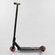 Трюковий самокат Best Scooter CRASH 67839 з кермовою системою HIC, колеса 110 мм + 2 пеги, Червоний: зображення &mdash; 3