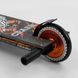 Трюковий самокат Best Scooter CRASH 67839 з кермовою системою HIC, колеса 110 мм + 2 пеги, Червоний: зображення &mdash; 5