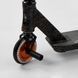 Трюковий самокат Best Scooter CRASH 67839 з кермовою системою HIC, колеса 110 мм + 2 пеги, Червоний: зображення &mdash; 6