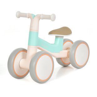 Біговел (велобіг) дитячий BAMBI M 5857-15 з PU колесами 7", Бірюзовий