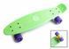 Пенни борд (Penny Board) 22" "Pastel Series" с фиолетовыми колесами, Лиловый: изображение &ndash; 2
