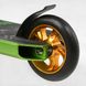 Трюковий самокат Best Scooter BS-9811 з кермовою системою HIC, колеса 110 мм, анодоване фарбування, Червоний: зображення — 4