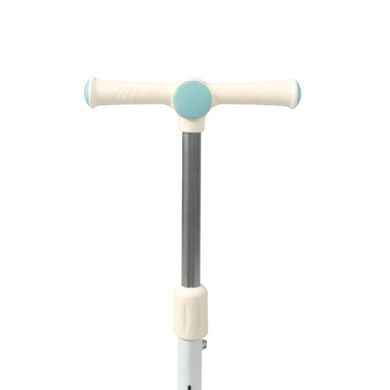 Детский трехколесный самокат Skyper JN-3069-70 с подсветкой платформы и колес, Розовый