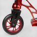 Трюковий самокат Best Scooter BS-7433 з кермовою системою HIC, колеса 110 мм, анодоване фарбування, Червоний: зображення &mdash; 6