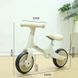 Біговел (велобіг) дитячий Maraton KML-05 з колесами EVA 7.8", Білий: зображення &mdash; 3