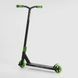 Трюковый самокат Best Scooter LineRunner LR-82063 с рулевой системой HIC, колеса 110 мм + 2 пеги, Черно-синий: изображение &ndash; 3