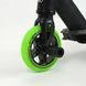 Трюковый самокат Best Scooter LineRunner LR-82063 с рулевой системой HIC, колеса 110 мм + 2 пеги, Черно-синий: изображение &ndash; 5