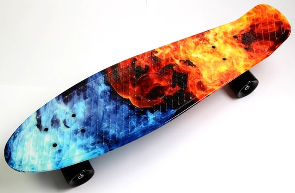 Пенні борд (Penny Board) Nickel 27", Space