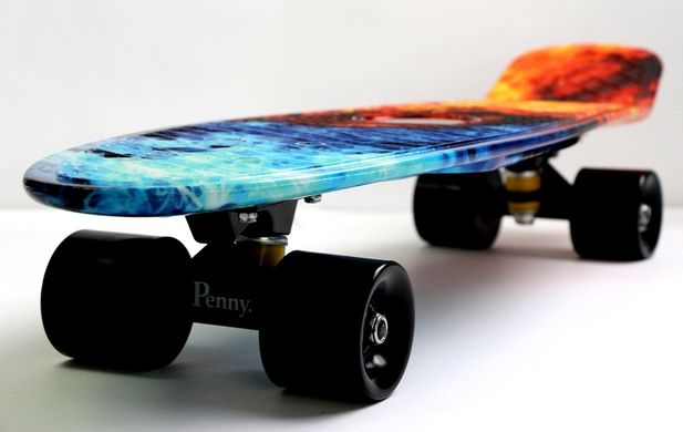 Пенні борд (Penny Board) Nickel 27", Space