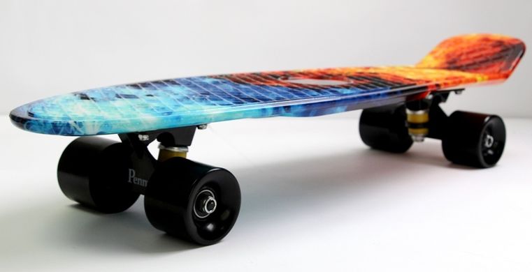 Пенні борд (Penny Board) Nickel 27", Space