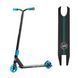Трюковый самокат Best Scooter LineRunner LR-82063 с рулевой системой HIC, колеса 110 мм + 2 пеги, Черно-синий