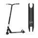 Трюковый самокат Best Scooter LineRunner LR-82063 с рулевой системой HIC, колеса 110 мм + 2 пеги, Черно-синий