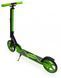 Детский двухколесный самокат Maraton Fox со складной конструкцией, Розовый: изображение &ndash; 2