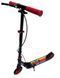 Детский двухколесный самокат Best Scooter Rio R-80960 с ручным тормозом и передним амортизатором, Черно-красный: изображение &ndash; 8