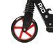 Детский двухколесный самокат Best Scooter Rio R-80960 с ручным тормозом и передним амортизатором, Черно-красный: изображение &ndash; 6