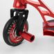 Трюковий самокат Best Scooter 98901 з кермовою системою HIC, колеса 110 мм, анодоване фарбування + 2 пеги, Синій: зображення — 8