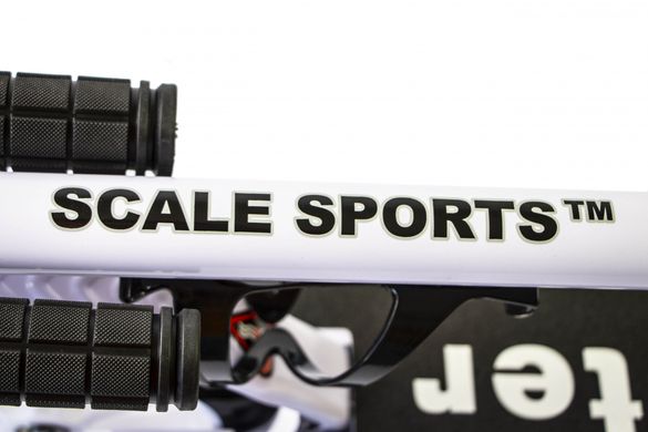 Дитячий двоколісний самокат Scale Sports SS-05 зі складною конструкцією, Тіффані