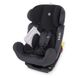 Дитяче автокрісло EL CAMINO BRAVO ISOFIX Royal ME 1041, Чорне