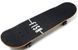 Скейтборд Fish Skateboard дерев'яний з візарунком 31", Heart: зображення &mdash; 6