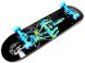 Скейтборд Fish Skateboard дерев'яний з візарунком 31", Heart