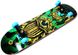 Скейтборд Fish Skateboard дерев'яний з візарунком 31", Heart