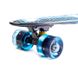 Пенні борд (Penny Board) 22" з колесами що світяться, "OMG": зображення — 2