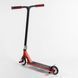 Трюковий самокат Best Scooter 53480 з кермовою системою HIC, колеса 110 мм, анодоване фарбування + 2 пеги, Синій: зображення &mdash; 4