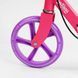 Детский двухколесный самокат Best Scooter Dragon D-89726 со складной конструкцией и ручным тормозом, Желтый: изображение &ndash; 5