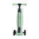 Детский трехколесный самокат Best Scooter Kick'n'roll X2P-005 с подсветкой платформы, руля и колес, Розовый: изображение &ndash; 4