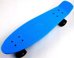 Пенні борд (Penny Board) Nickel 27", Зелений