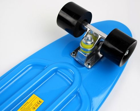 Пенні борд (Penny Board) Nickel 27", Зелений