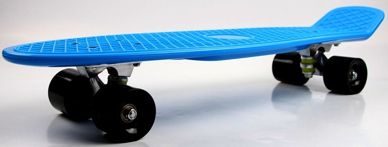 Пенні борд (Penny Board) Nickel 27", Зелений