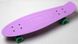 Пенні борд (Penny Board) Nickel 27", Зелений