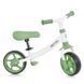 Біговел (велобіг) дитячий PROF1 KIDS MBB 1040 з колесами EVA, Зелений