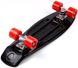 Пенні борд (Penny Board) Nickel 27", Зелений: зображення — 4