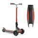 Детский трехколесный самокат Best Scooter G- 43304 MAXI со складной конструкцией и светящимися колесами, Красный: изображение &ndash; 1