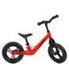 Біговел (велобіг) дитячий PROFI KIDS LMG1249-5 з піно колесами EVA 12", Чорний