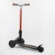 Детский трехколесный самокат Best Scooter G- 43304 MAXI со складной конструкцией и светящимися колесами, Красный: изображение &ndash; 5