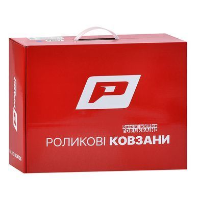 Дитячі розсувні ролики Profi Sport A4153, PU колеса, що світяться, розмір 29-33, Синьо-помаранчеві