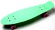 Пенні борд (Penny Board) Nickel 27", Зелений