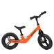 Біговел (велобіг) дитячий PROFI KIDS LMG1249-5 з піно колесами EVA 12", Чорний