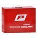Дитячі розсувні ролики Profi Sport A4153, PU колеса, що світяться, розмір 29-33, Синьо-помаранчеві: зображення &mdash; 4